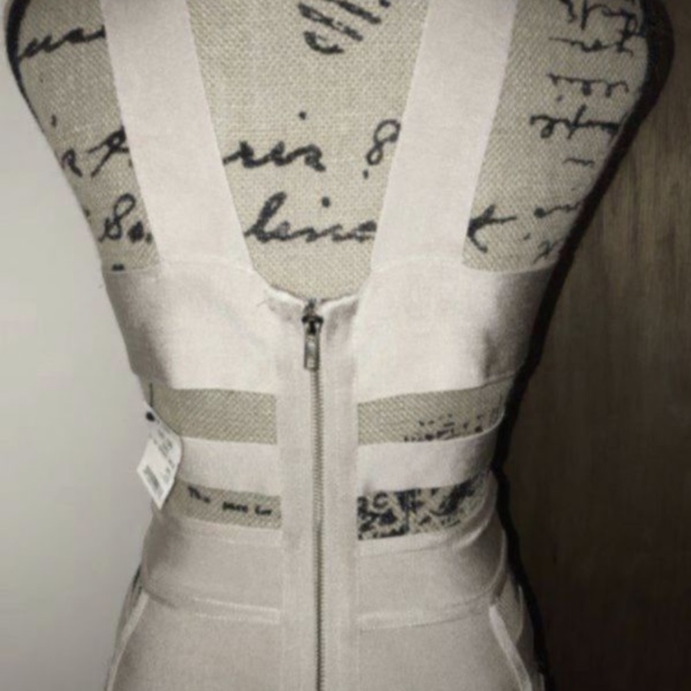 AKIRA!!! BLACK LABEL Bandage WOMANS DRESS‼️